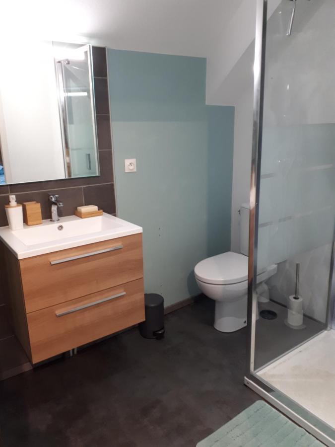Cheraute "Chez Naty" Chambres D'Hotes Au Pays-Basque מראה חיצוני תמונה