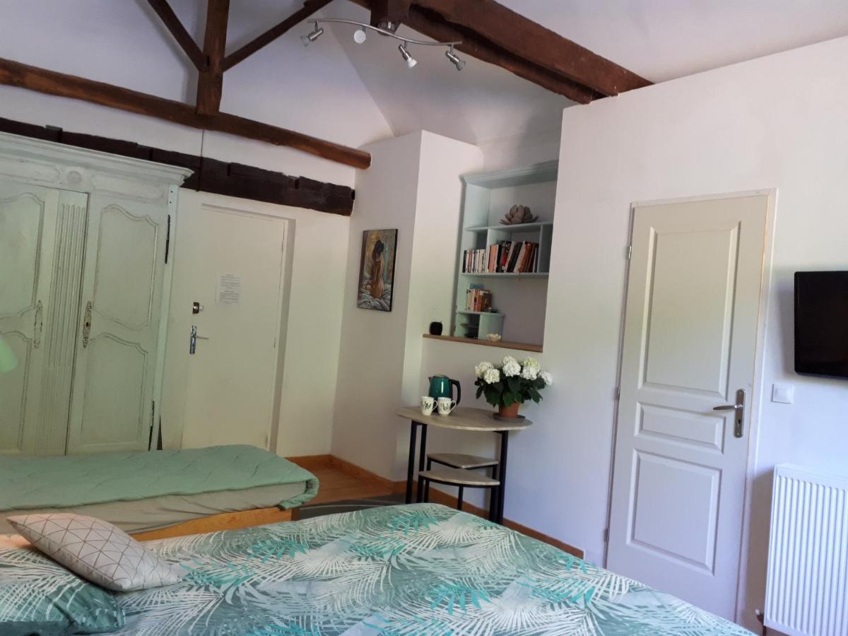 Cheraute "Chez Naty" Chambres D'Hotes Au Pays-Basque מראה חיצוני תמונה