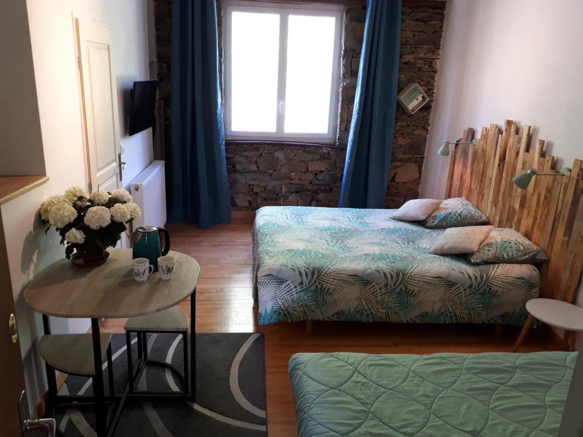 Cheraute "Chez Naty" Chambres D'Hotes Au Pays-Basque מראה חיצוני תמונה