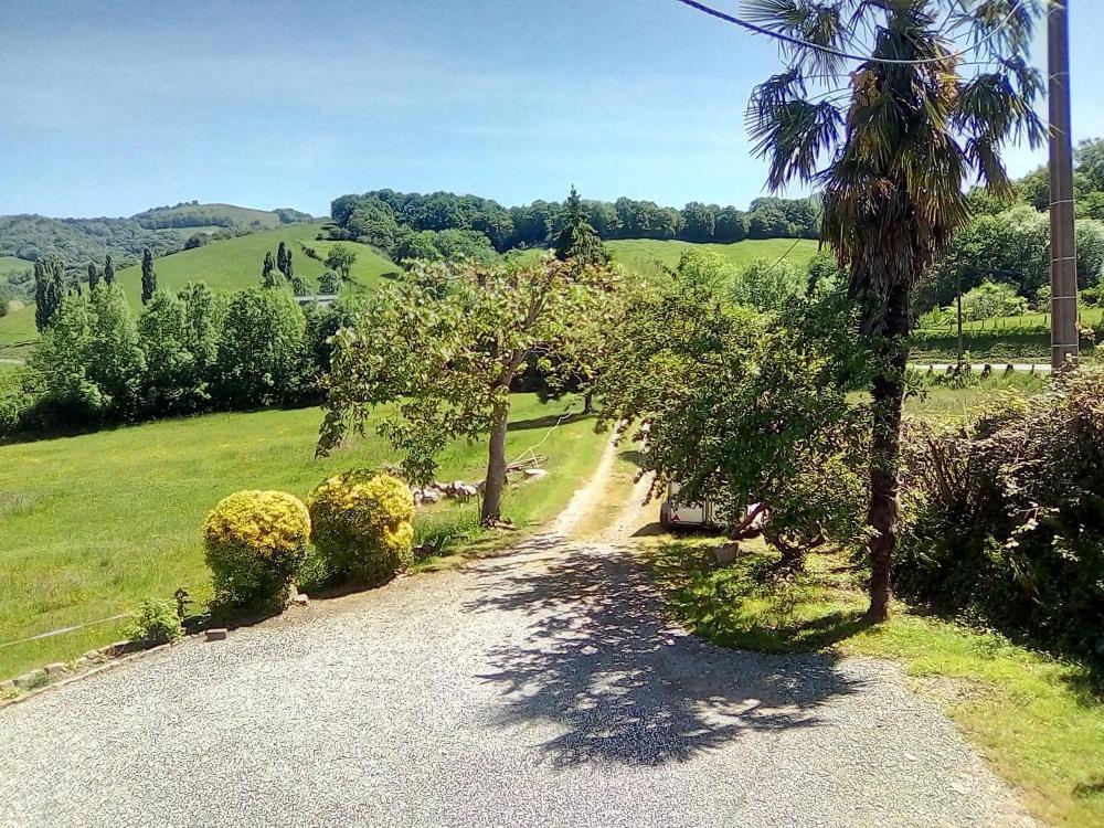 Cheraute "Chez Naty" Chambres D'Hotes Au Pays-Basque מראה חיצוני תמונה