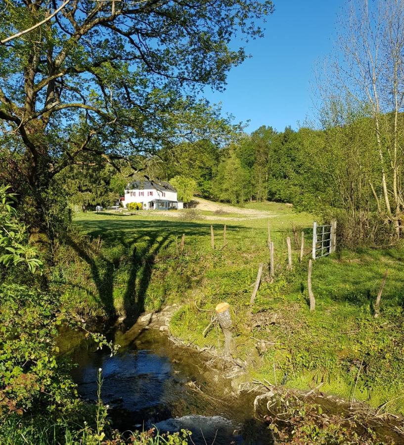 Cheraute "Chez Naty" Chambres D'Hotes Au Pays-Basque מראה חיצוני תמונה