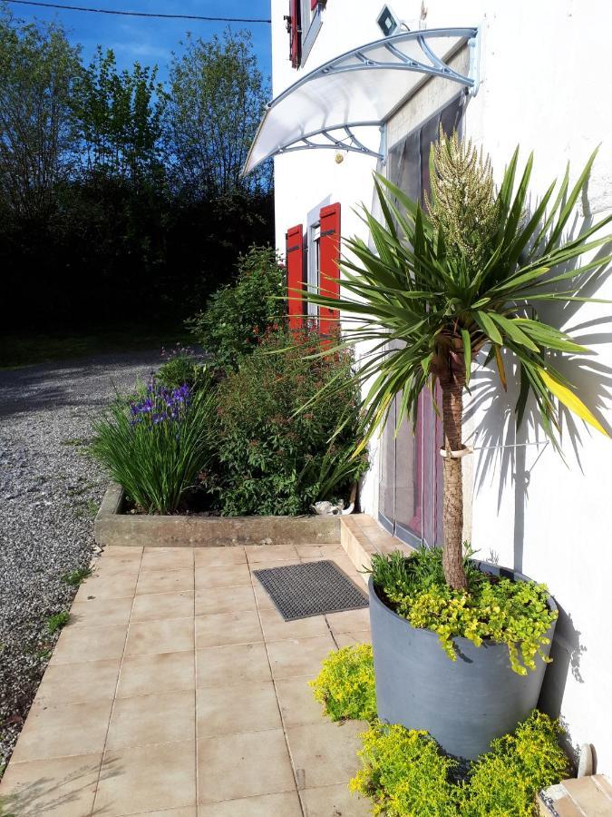 Cheraute "Chez Naty" Chambres D'Hotes Au Pays-Basque מראה חיצוני תמונה