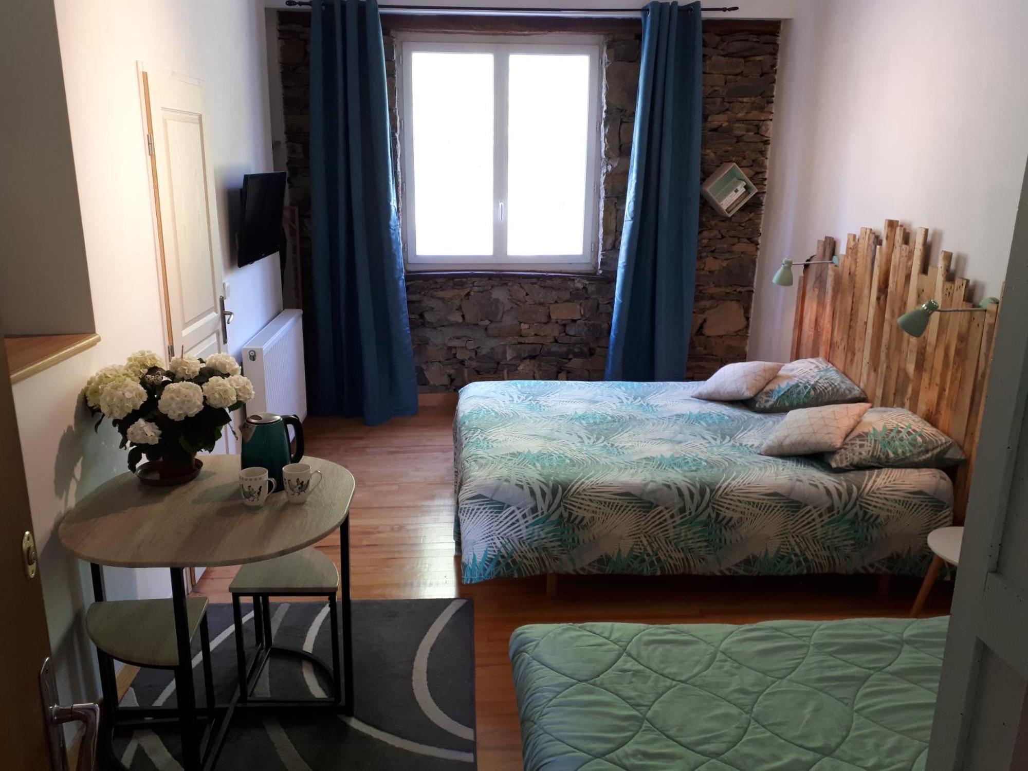 Cheraute "Chez Naty" Chambres D'Hotes Au Pays-Basque מראה חיצוני תמונה