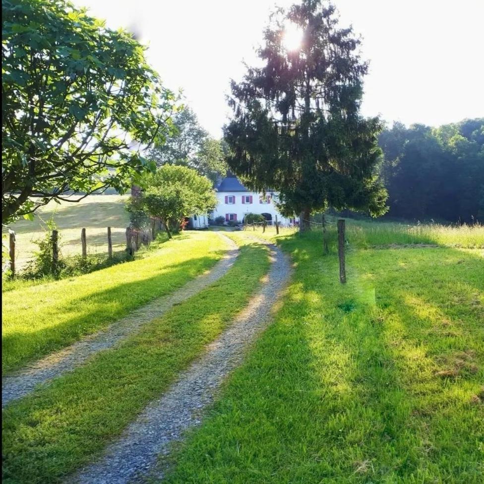 Cheraute "Chez Naty" Chambres D'Hotes Au Pays-Basque מראה חיצוני תמונה