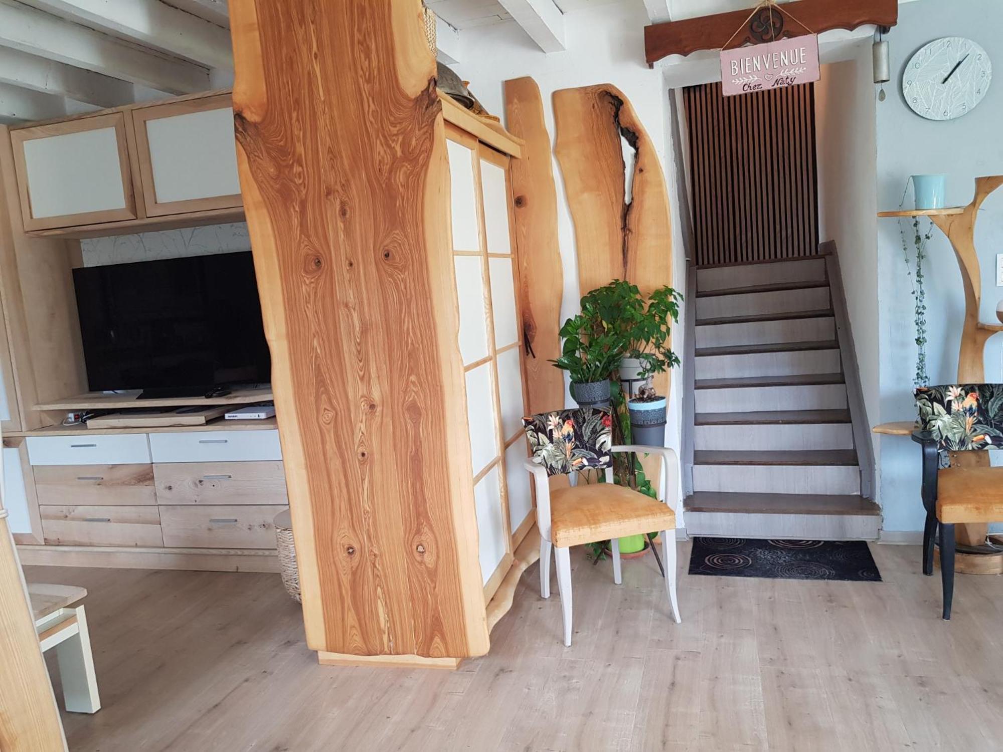 Cheraute "Chez Naty" Chambres D'Hotes Au Pays-Basque מראה חיצוני תמונה