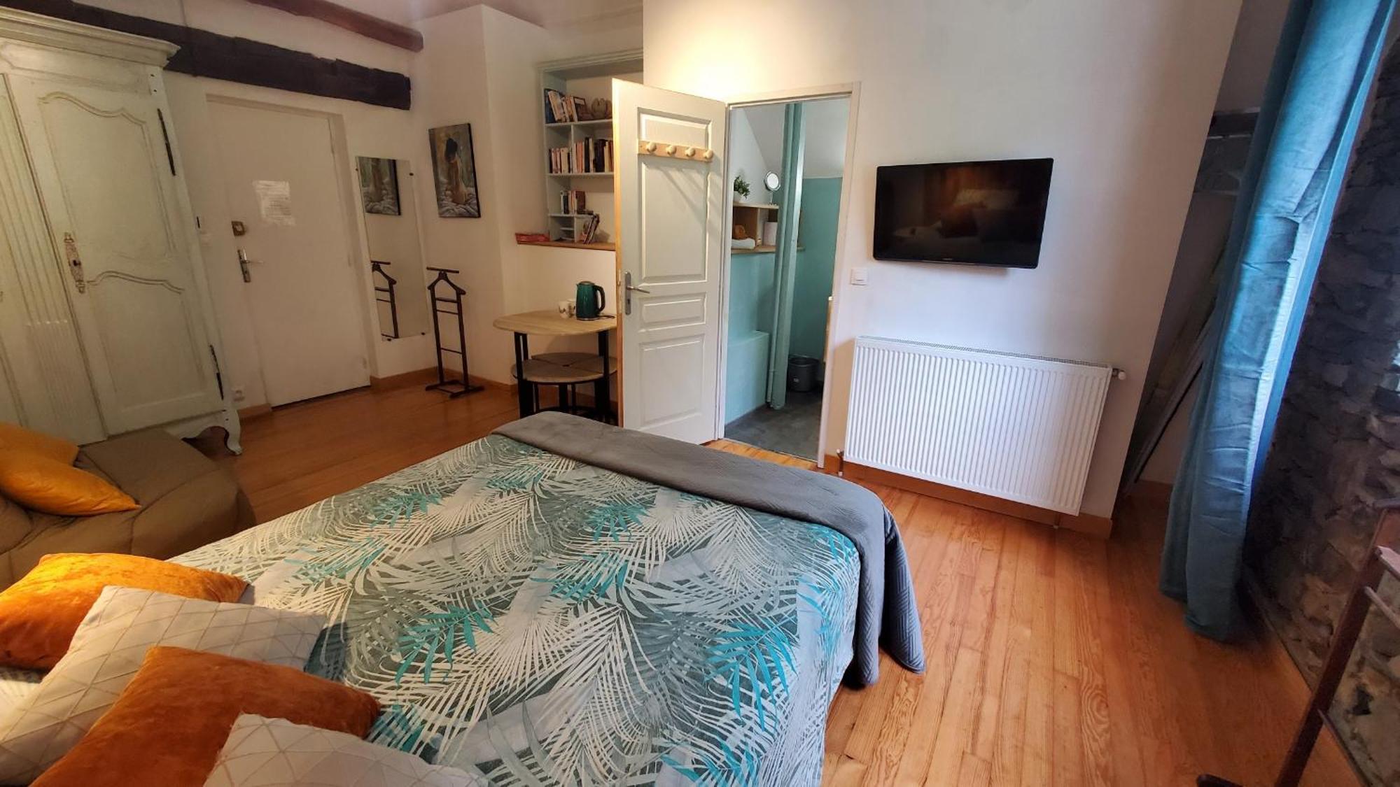 Cheraute "Chez Naty" Chambres D'Hotes Au Pays-Basque מראה חיצוני תמונה